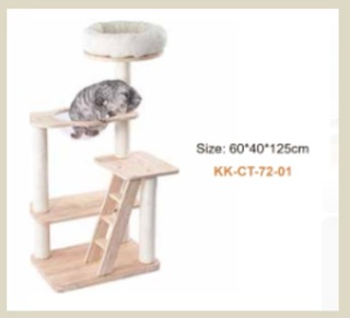 Krabpaal kat kitten SanderZ, 2025